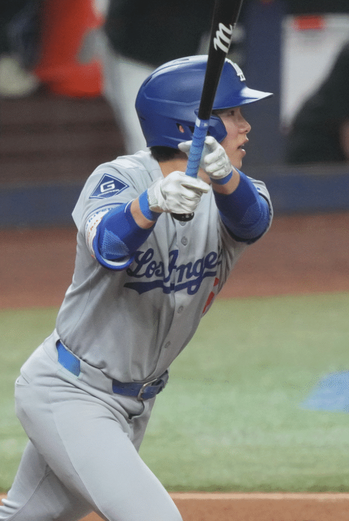 김혜성 mlb la다저스