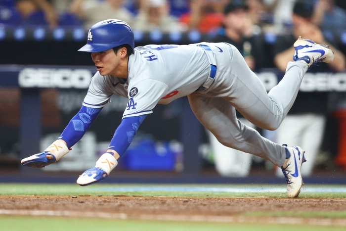 김혜성 mlb la다저스