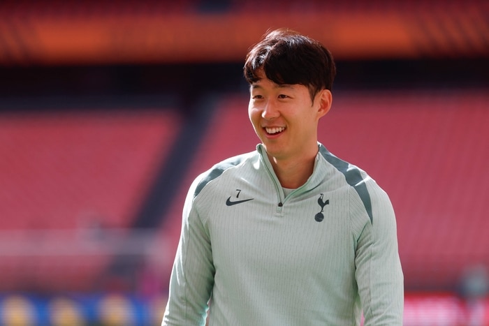 손흥민 유로파 우승