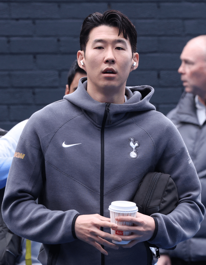 손흥민 임신협박