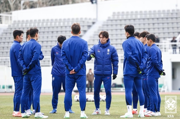 11회 연속 월드컵 본선행