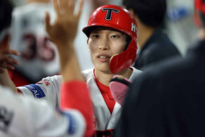 기아 타이거즈 김호령