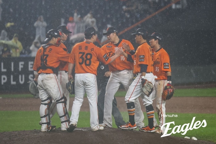 올스타 팬 투표 1위 김서현