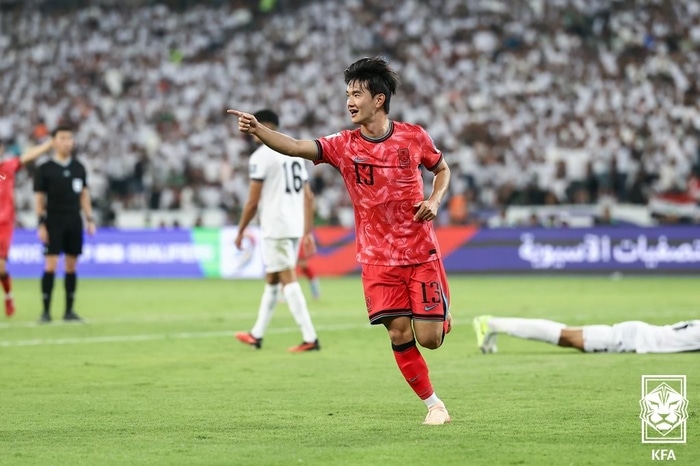 이라크 원정 2-0 완승