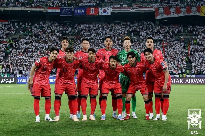 이라크 원정 2-0 완승