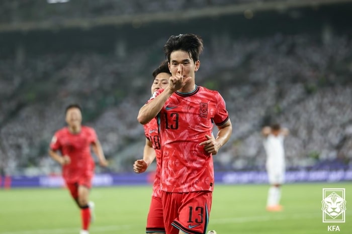 이라크 원정 2-0 완승