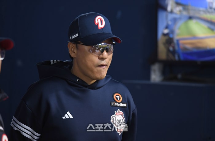 이승엽 자진 사퇴