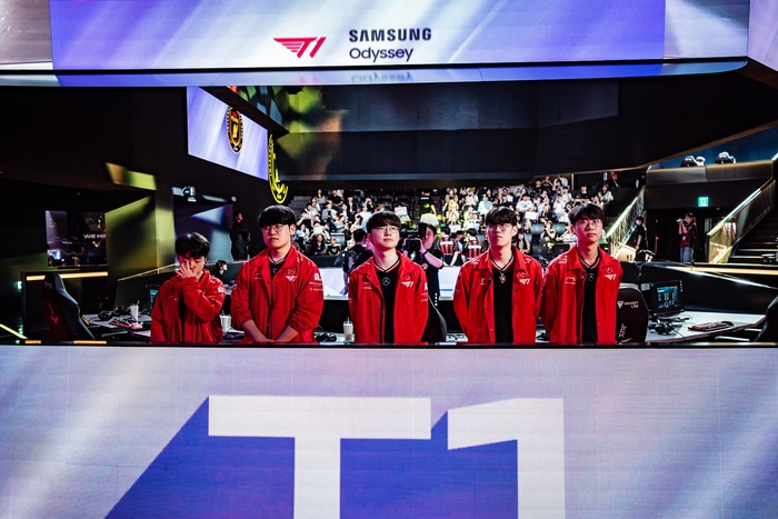 젠지 T1 LCK, 2년 연속 MSI 정상 노린다