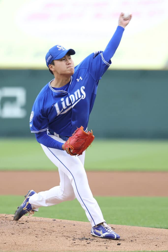 삼성라이온즈 좌승현