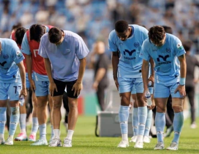 12년 만에 2부 추락 위기 대구FC