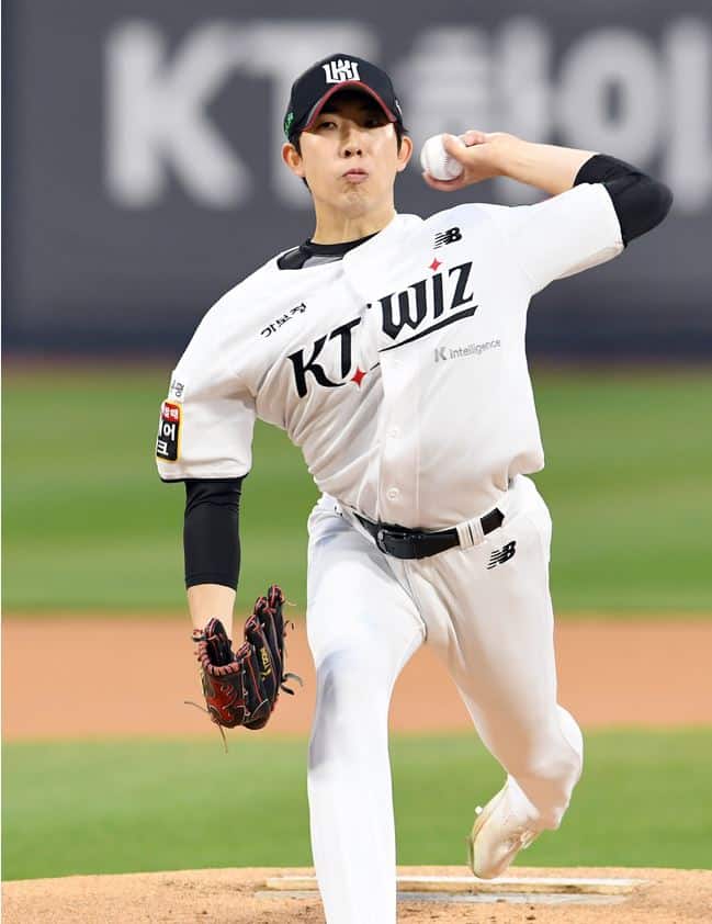 KT 복덩이 된 오원석