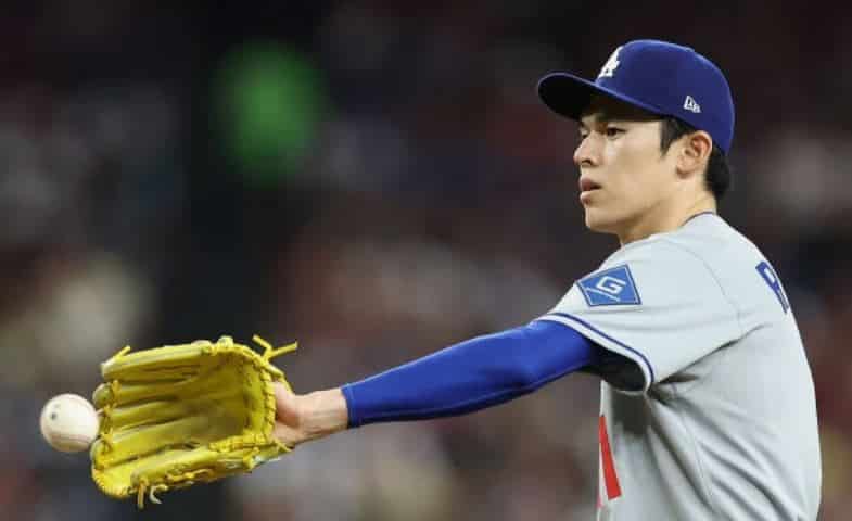 LA 다저스 사사키 로키의 구체적인 복귀 계획