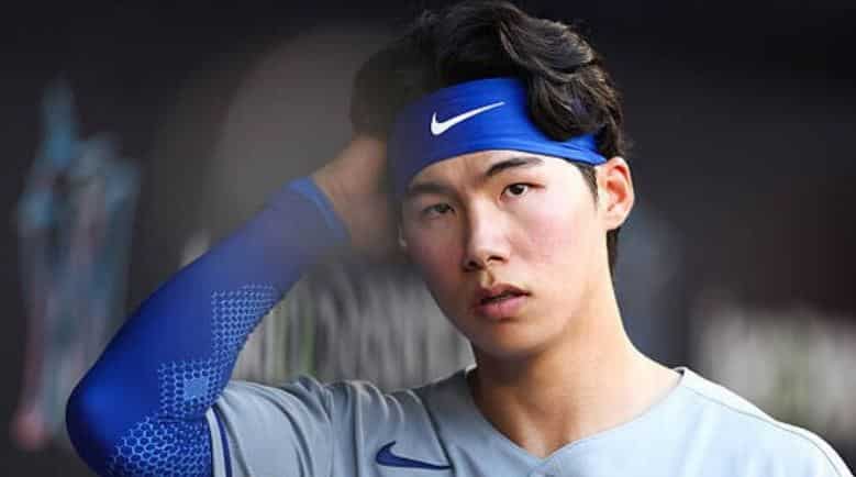 김혜성 병호 이후 첫 6연타석 삼진