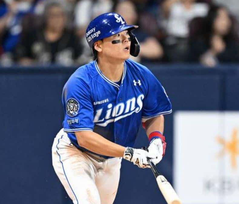 박승규 인생 경기