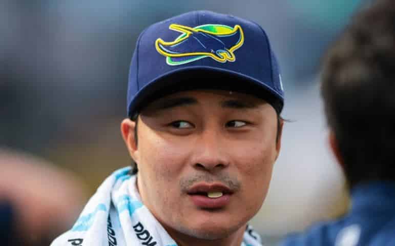 사라진 김하성