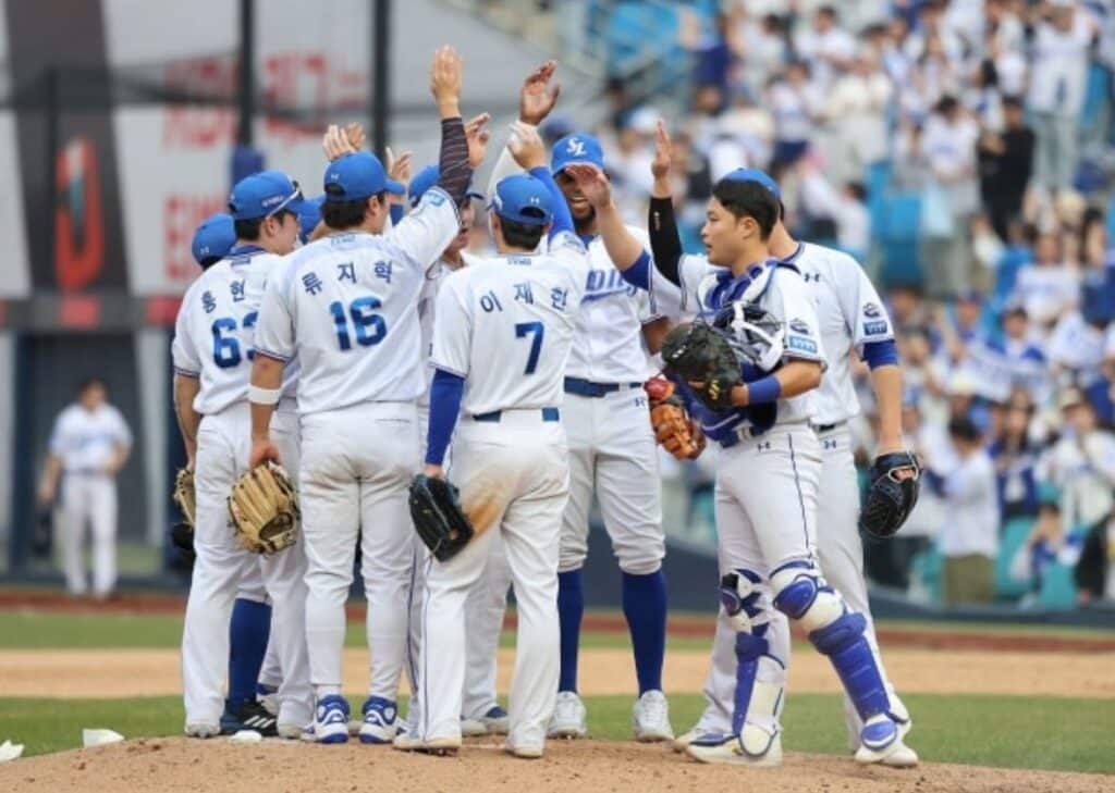 삼성라이온즈, 중요한 길목마다 만나는 키움