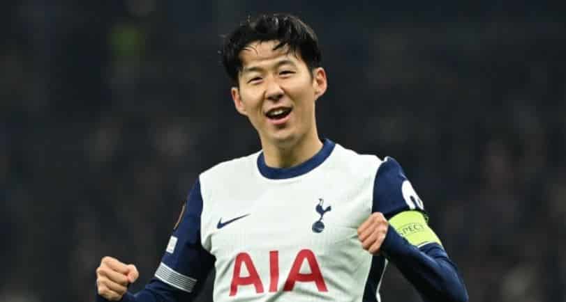 속도 붙는 손흥민 미국 LA FC 구단과 선수 간 협상 시작