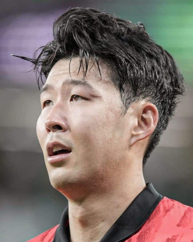 손흥민의 거취를 둘러싸고 여러 추측이 있으나 8월 3일까지는 토트넘 홋스퍼 잔류