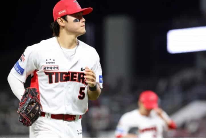 영입 탐낼 만한 핵심자원은 여전히 KIA 김도영