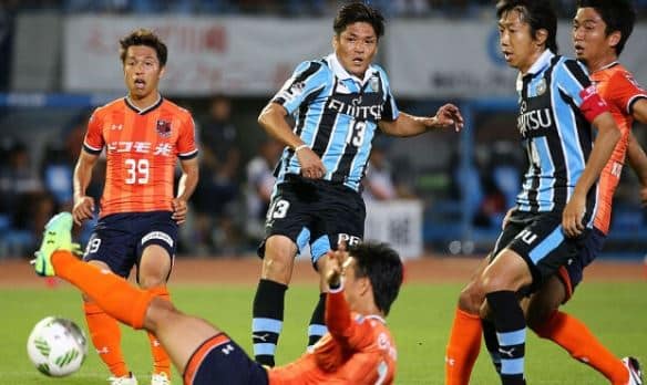 J리그 더 이상 한국 주전이 없다