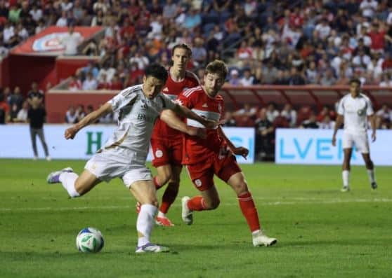 mls 30팀 모두 같은 브랜드 유니폼