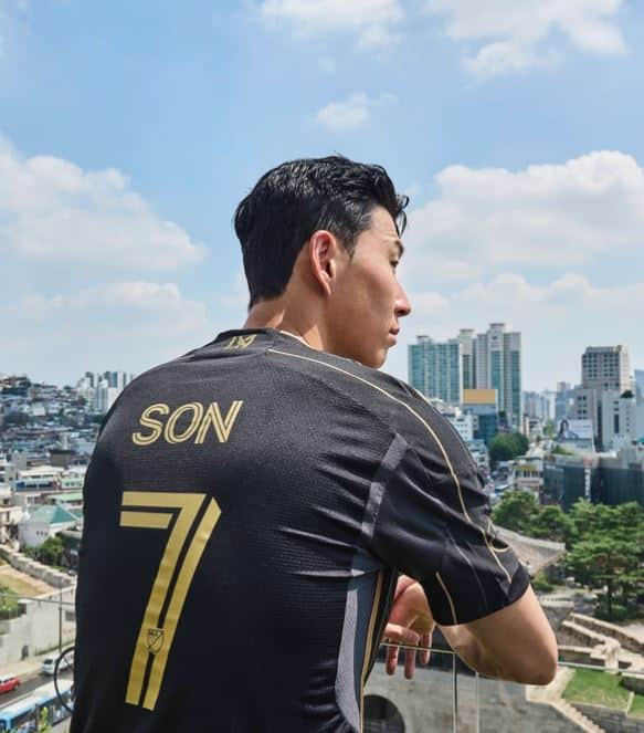 손흥민 LAFC