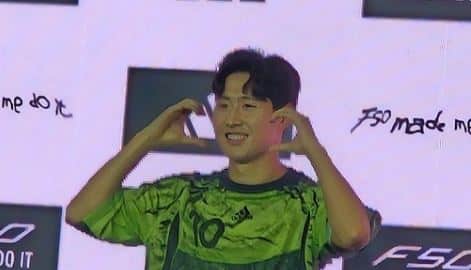 이강인 꿈은 월드컵 우승